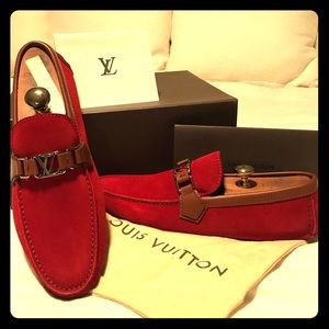Louis Vuitton Loafers